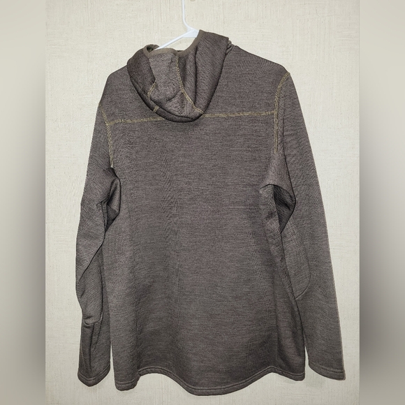 Mens Hard Core waterfowl Hoodie Large - Picture 4 of 6